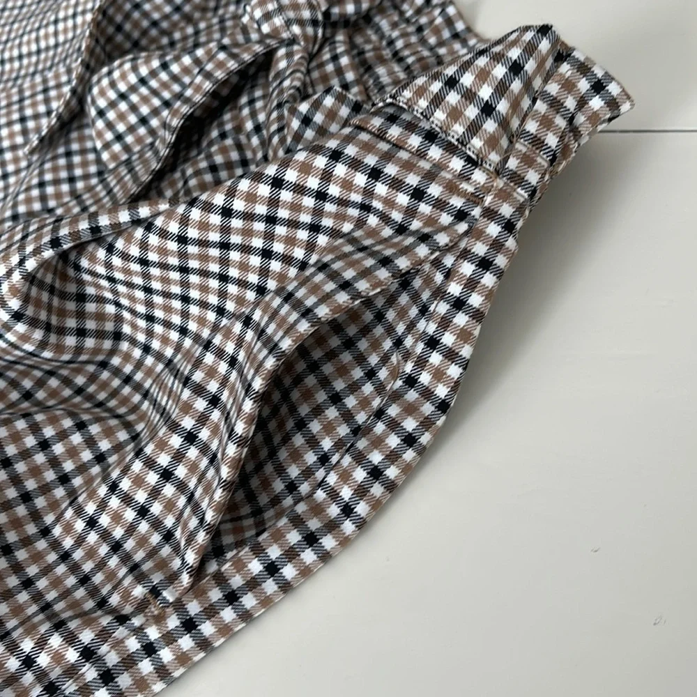 H&M DIVIDED Shorts with Tie Belt